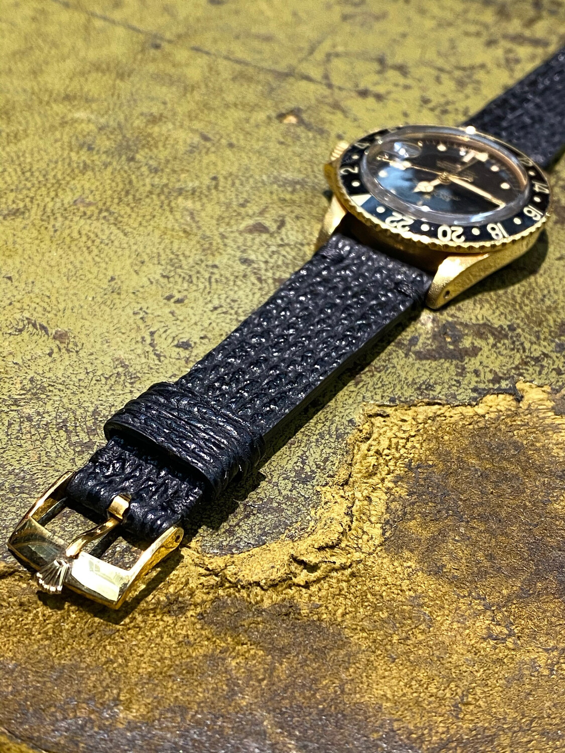 Leather Strap