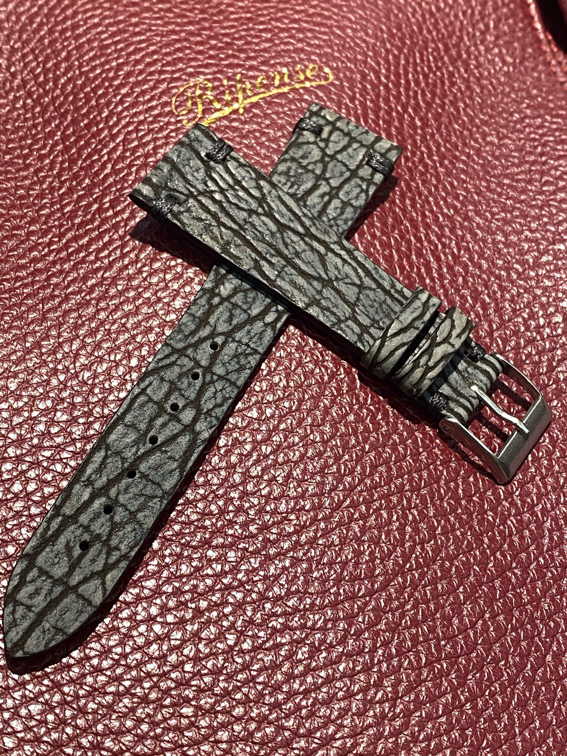 Leather Strap
