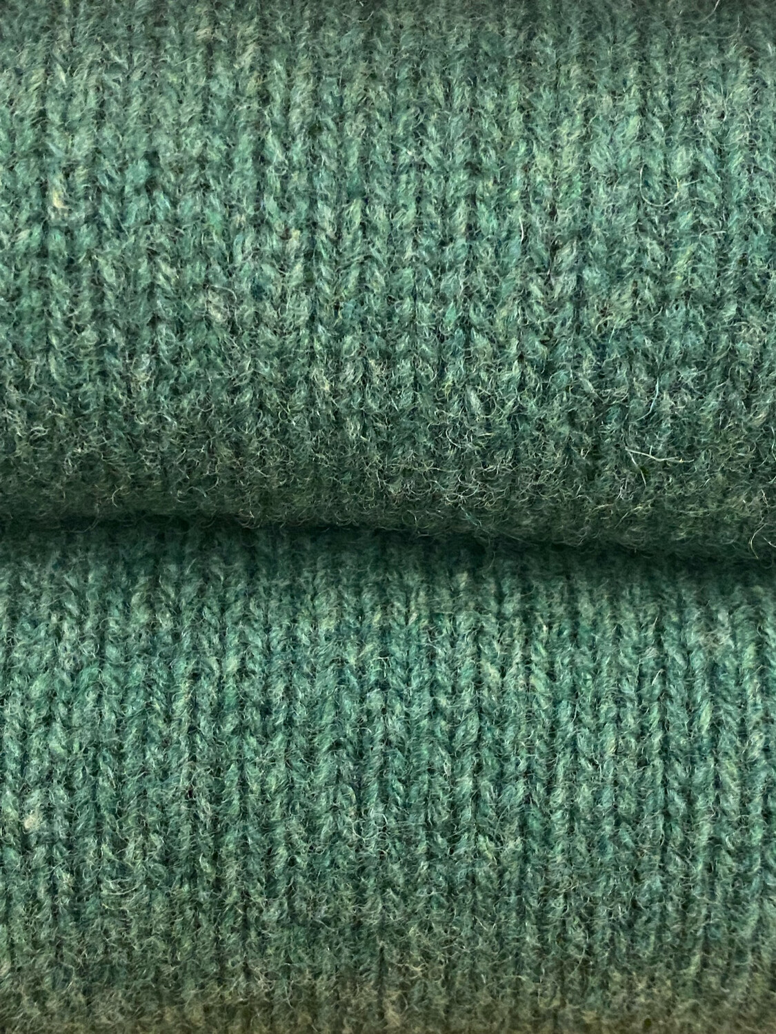 Maglieria in Shetland, COLORE: VERDE BOSCO, TAGLIA: 48