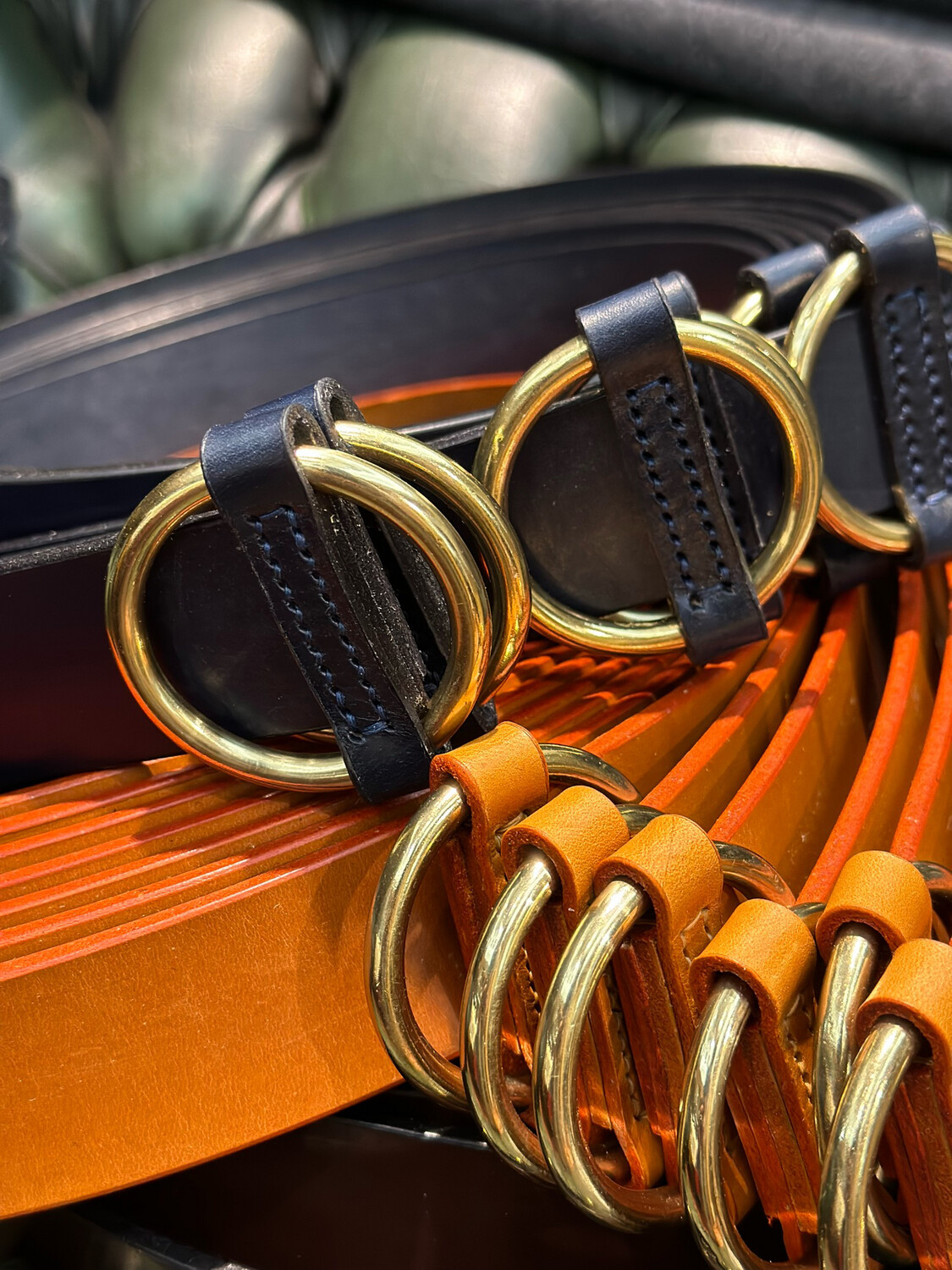 Leather Belt