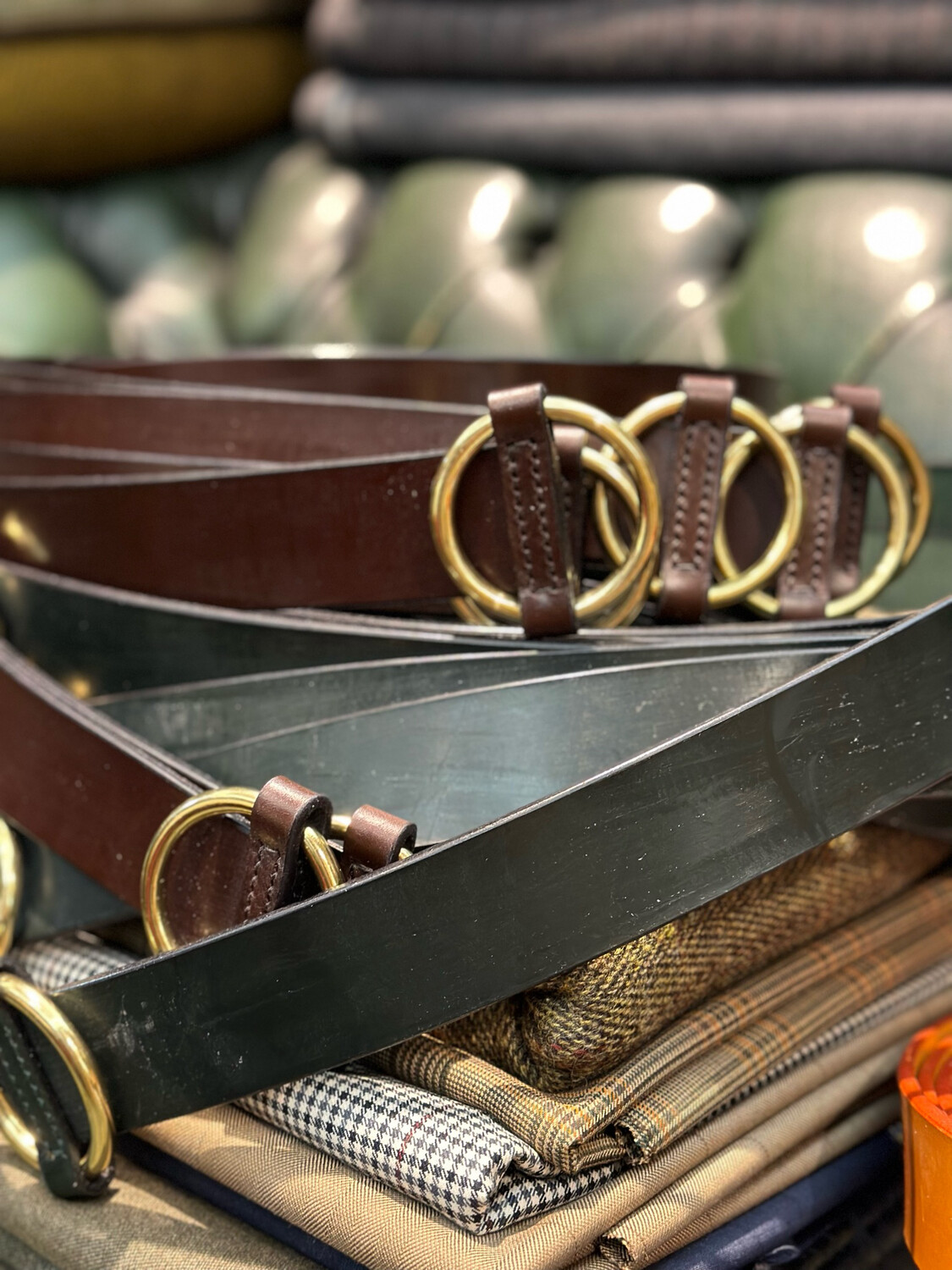 Leather Belt