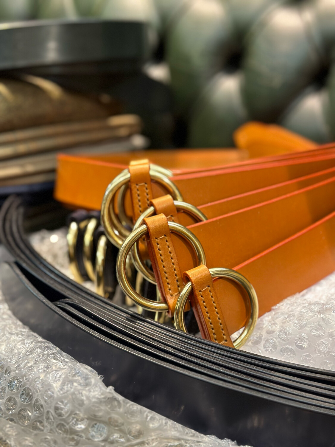 Leather Belt