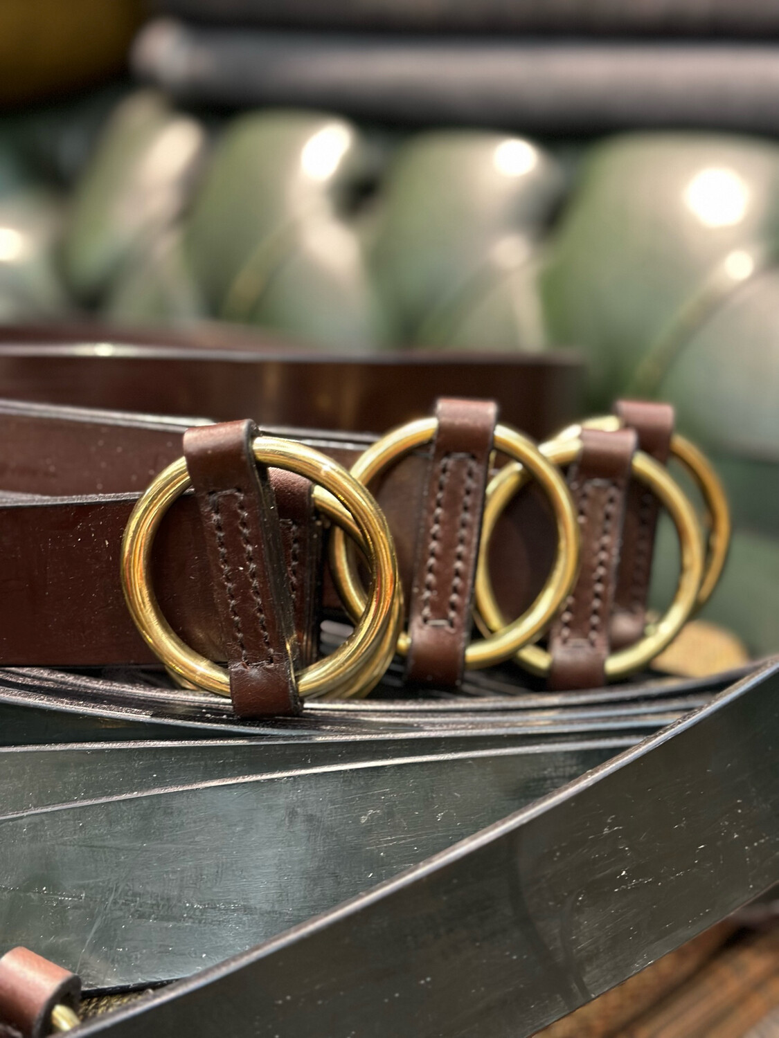 Leather Belt