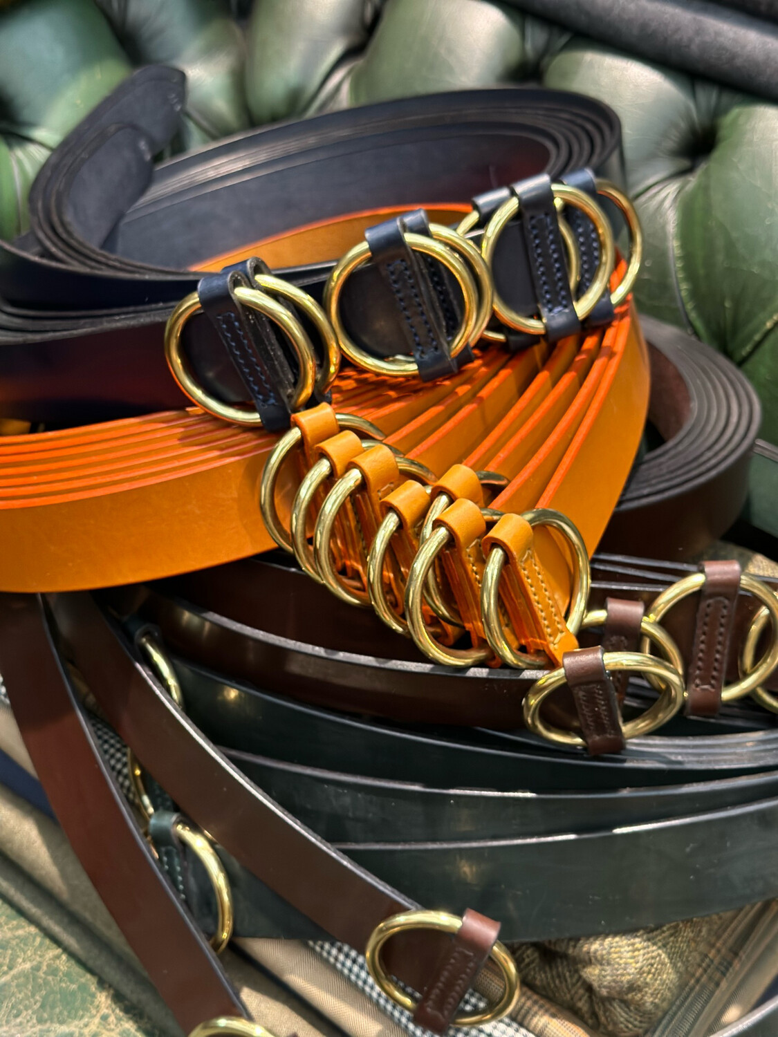 Leather Belt