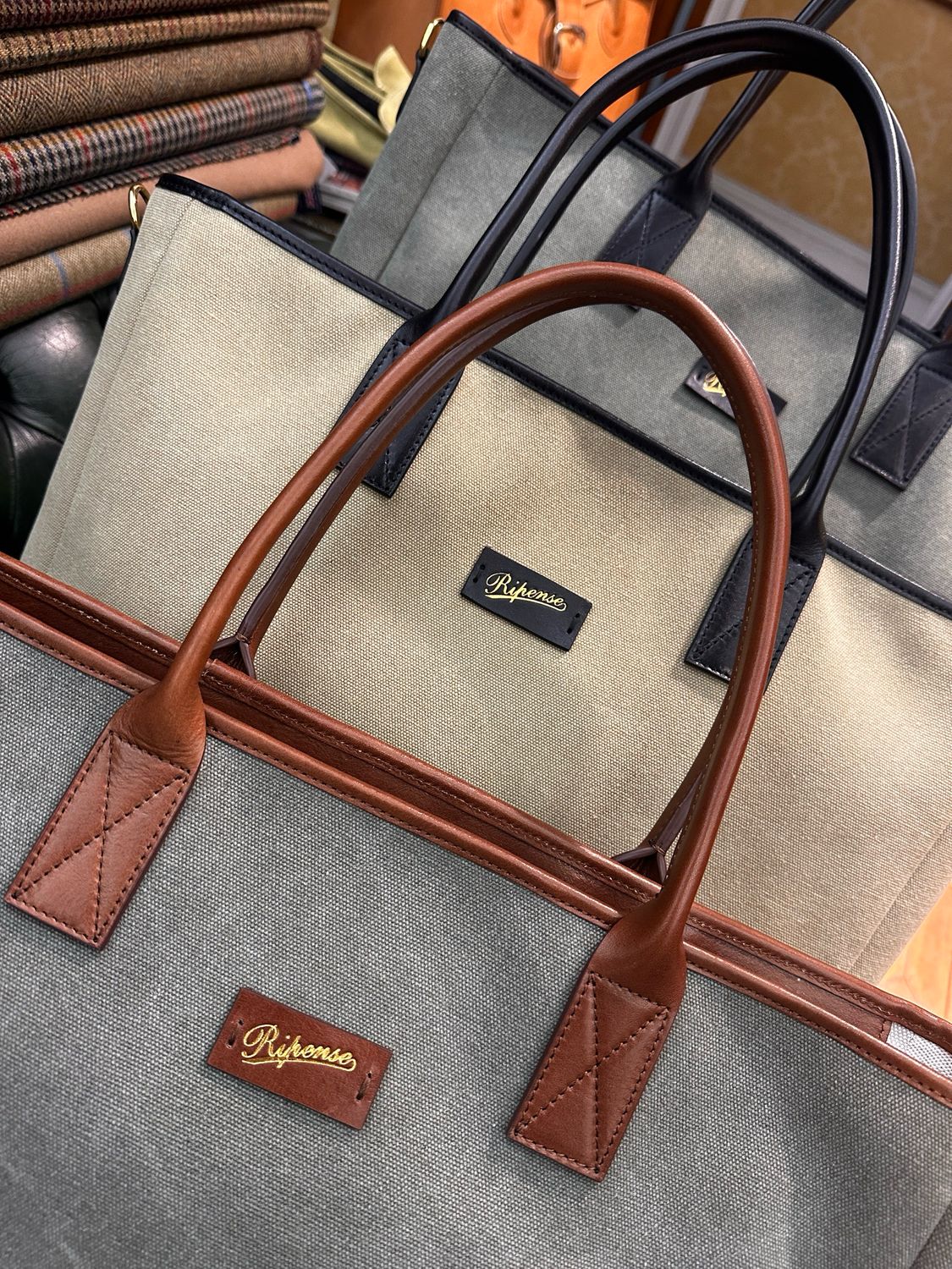 Canvas bag