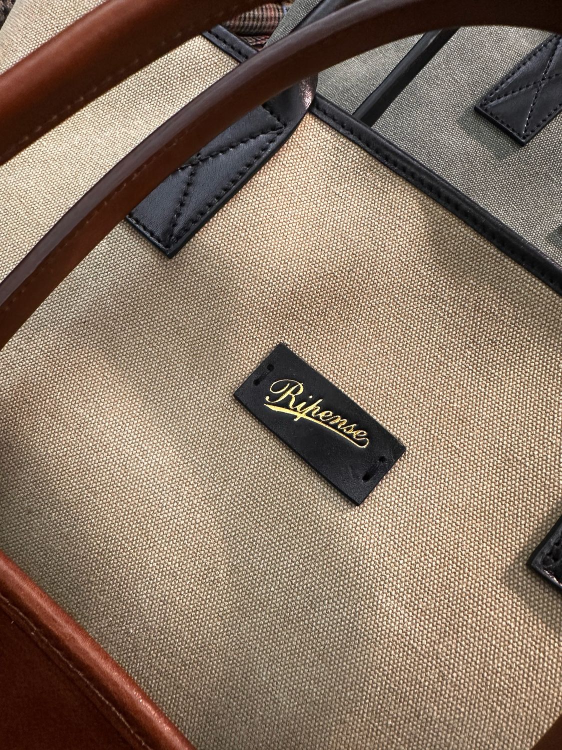 Canvas bag