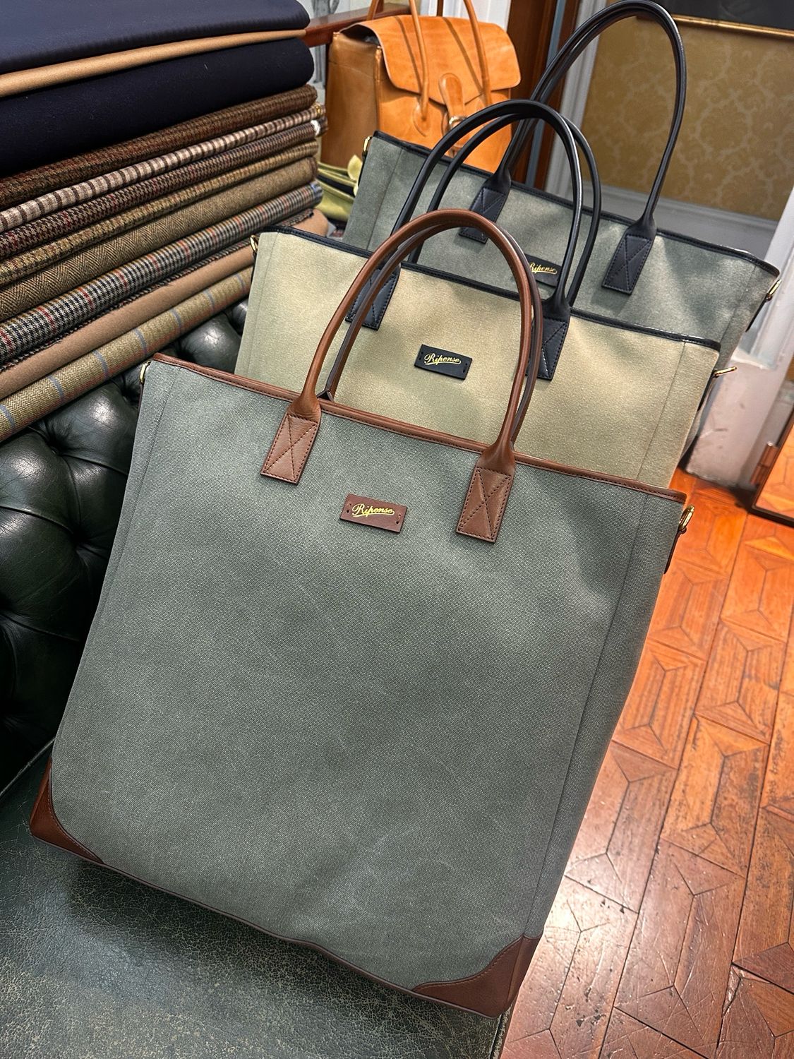 Canvas bag