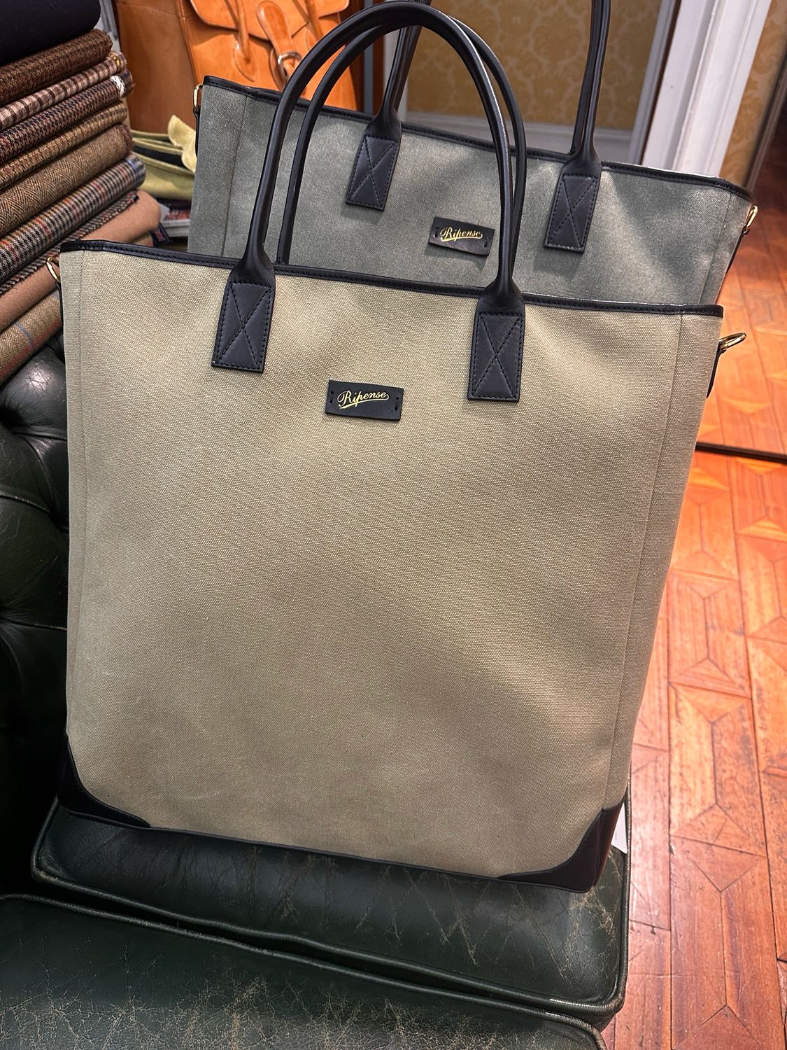 Canvas bag
