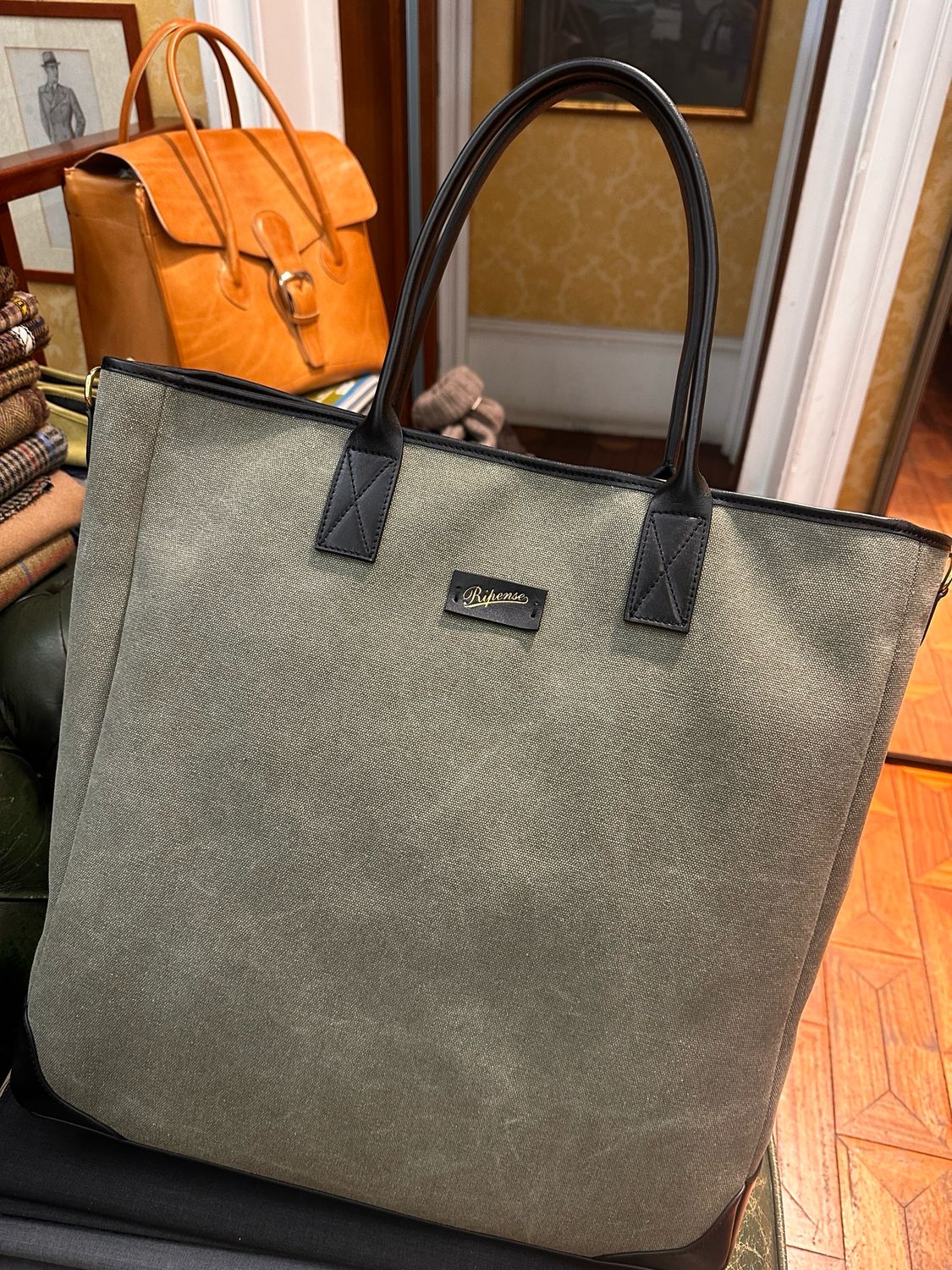 Canvas bag