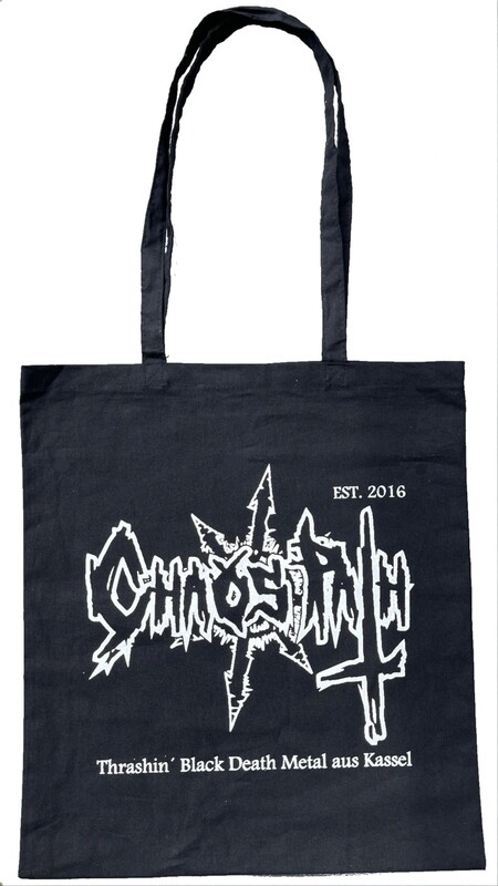 TOTE BAG: Chaos Path Tragetasche