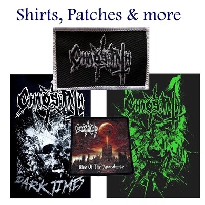 Merchandise (Shirts etc.)