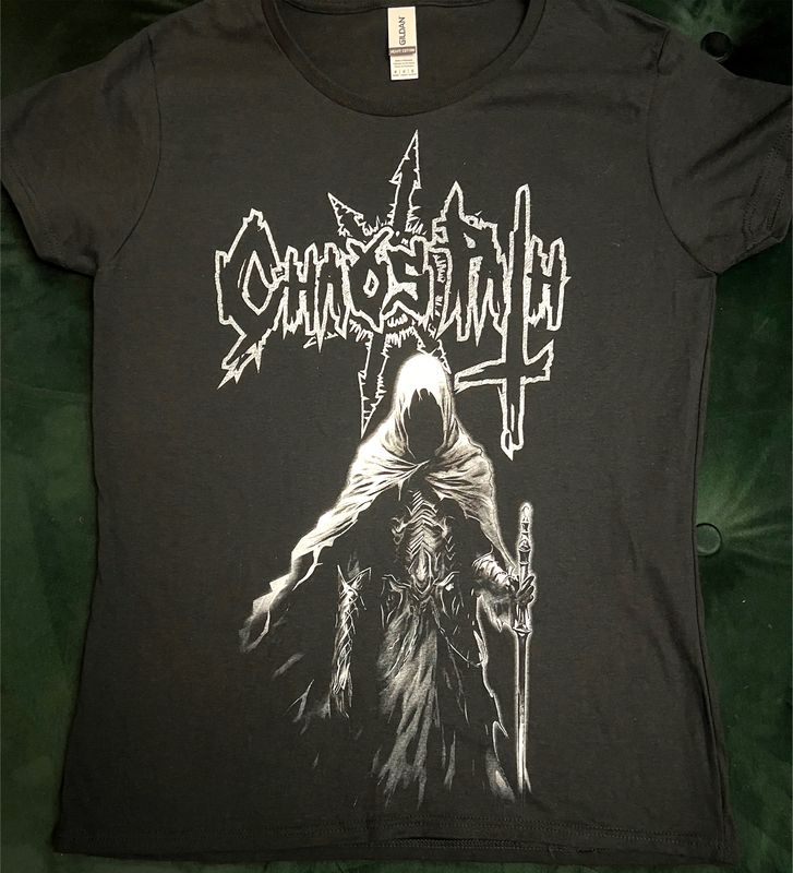 NEW SHIRT: Chaos Path "None Shall Survive" TS / GS (diverse Farben) NEW !!!