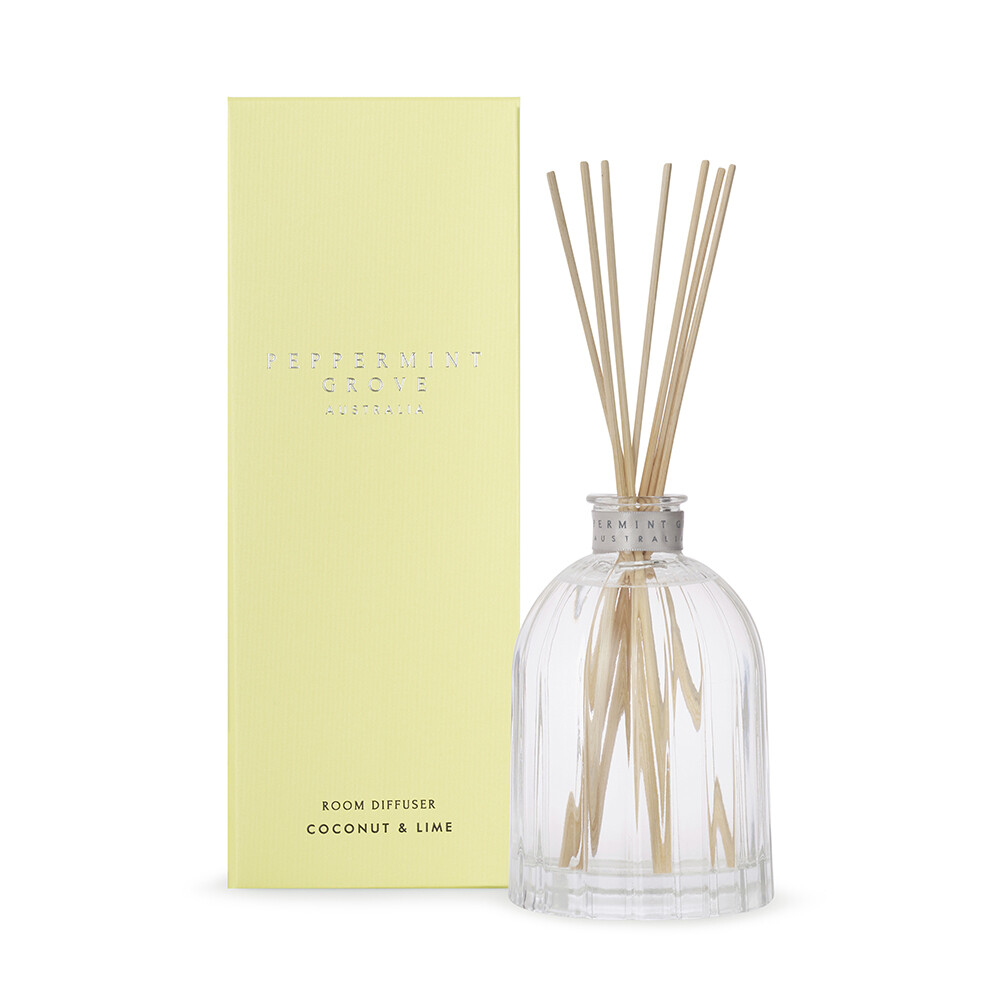 PEPPERMINT GROVE - COCONUT & LIME DIFFUSER