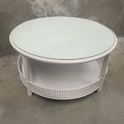 CATALINA COFFEE TABLE WHITE