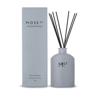 MOSS ST. FRAGRANCES WILD ORCHID DIFFUSER