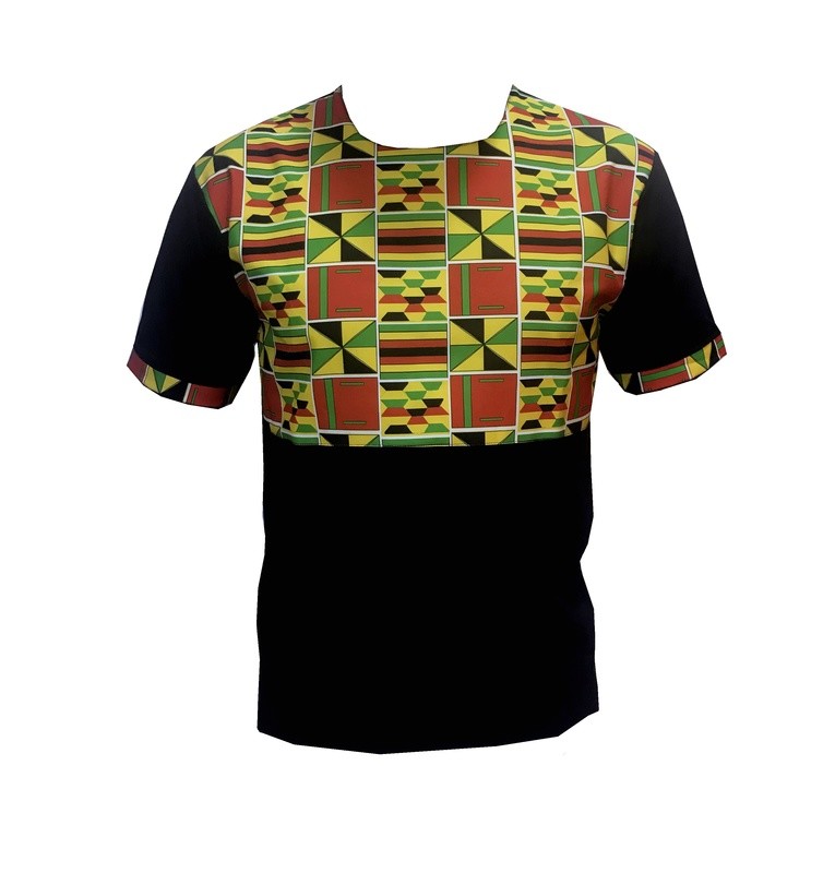 Zim Kente T-Shirt