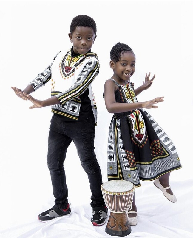 Zim Kids Attires