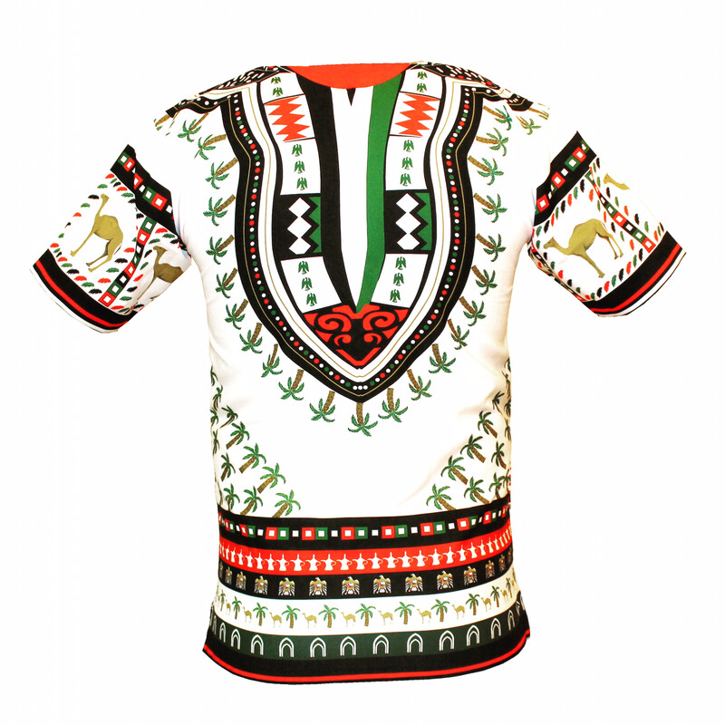UAE Dashiki