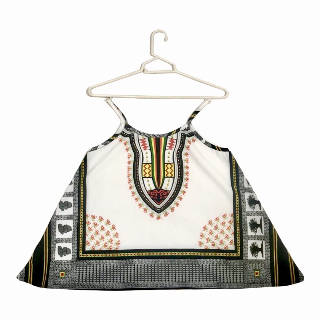 Zim Dashiki Ladies Tops