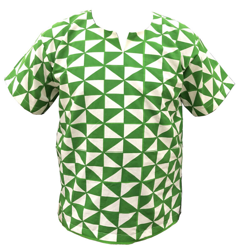 Nigeria Dashiki