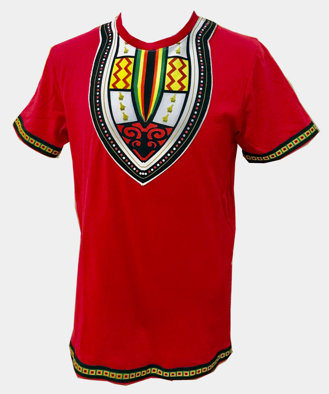 Zim Dashiki T-Shirts
