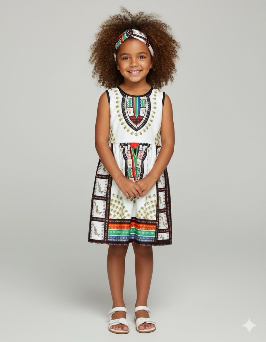 SA Kids Attires