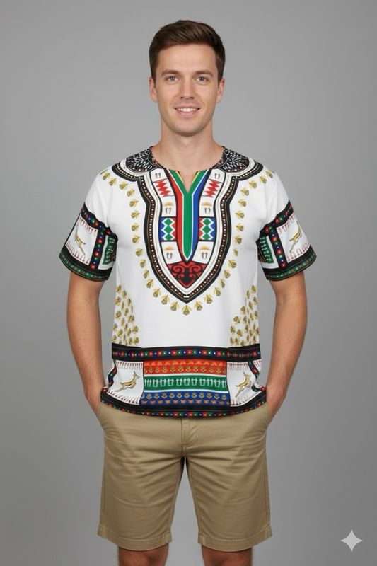 SA Dashiki