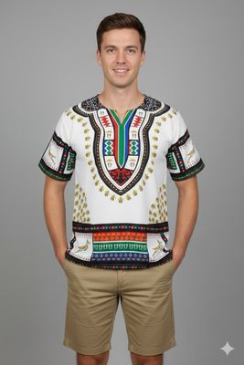 SA Dashiki SA Dashiki