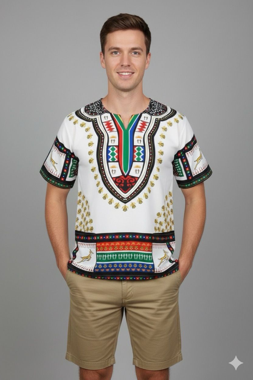 SA Dashiki SA Dashiki