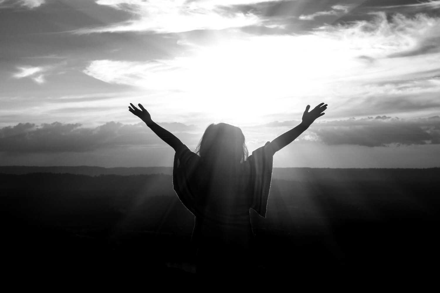 The Art of Surrender