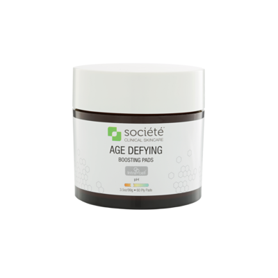 SOCIETE Age Defying Booster Pads 60 pads
