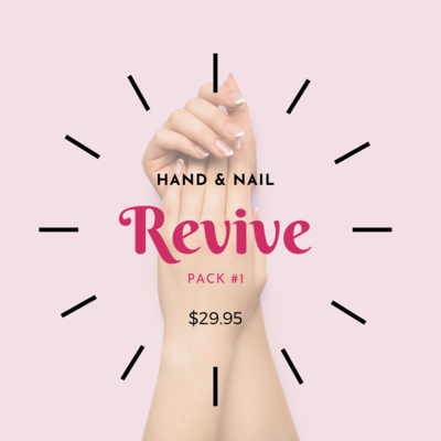 REVIVE Hand Pack #1