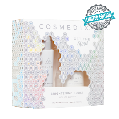 COSMEDIX Get the Glow Set - LIMITED EDITION COSMEDIX Get the Glow Set - LIMITED EDITION