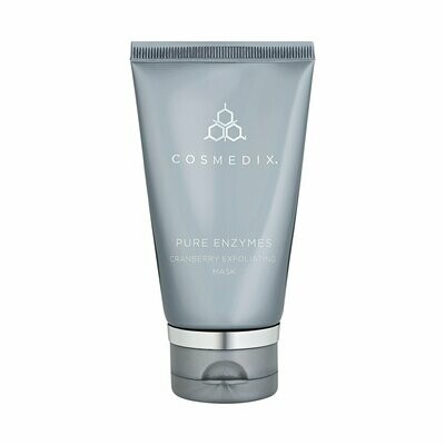 COSMEDIX Pure Enzymes - Cranberry Exfoliating Mask 60gm