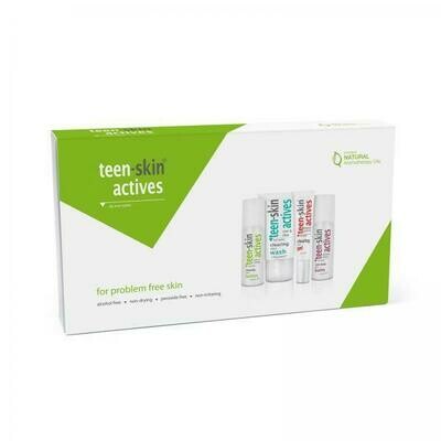 EVE TAYLOR Teen-Skin Actives Skin Kit