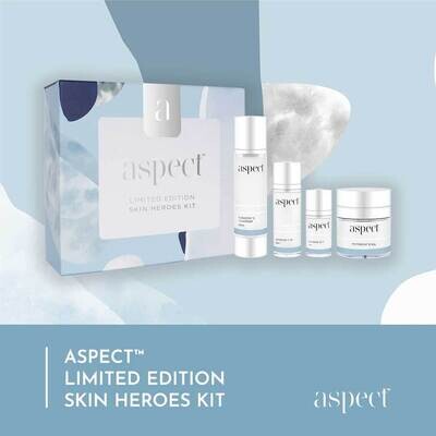 XMAS LIMITED EDITION Aspect Skin Hero's Kit XMAS LIMITED EDITION Aspect Skin Hero's Kit