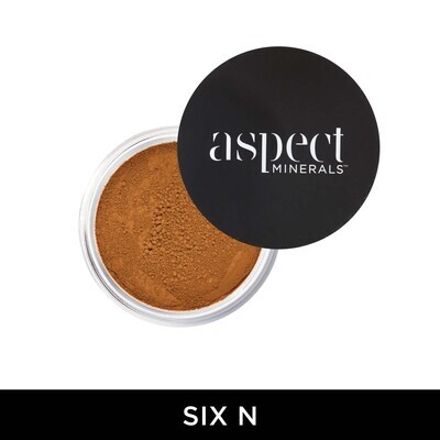 ASPECT MINERALS - Powder SIX N - NEUTRAL 75gm