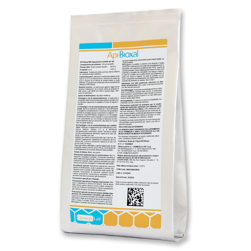 API-BIOXAL 175 gr