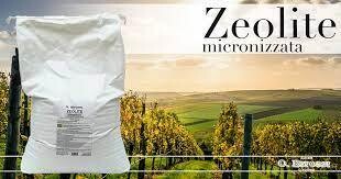 ZEOLITE BITOSSI MICRONIZZATA  6KG