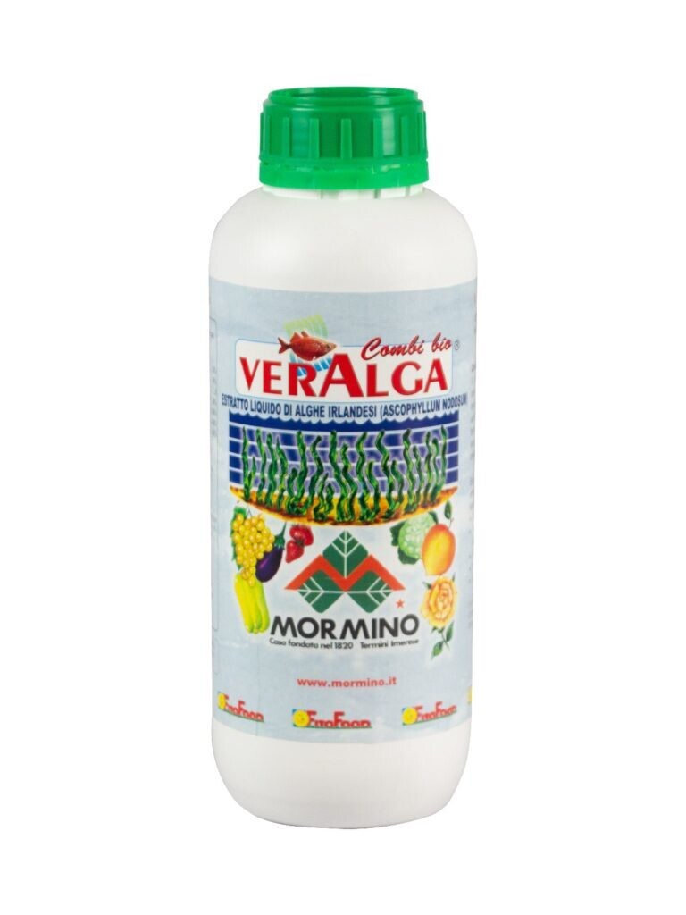 VERALGA Combi Bio MORMINO - KG.1, fertilizzante liquido