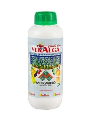 VERALGA Combi Bio MORMINO - KG.1, fertilizzante liquido