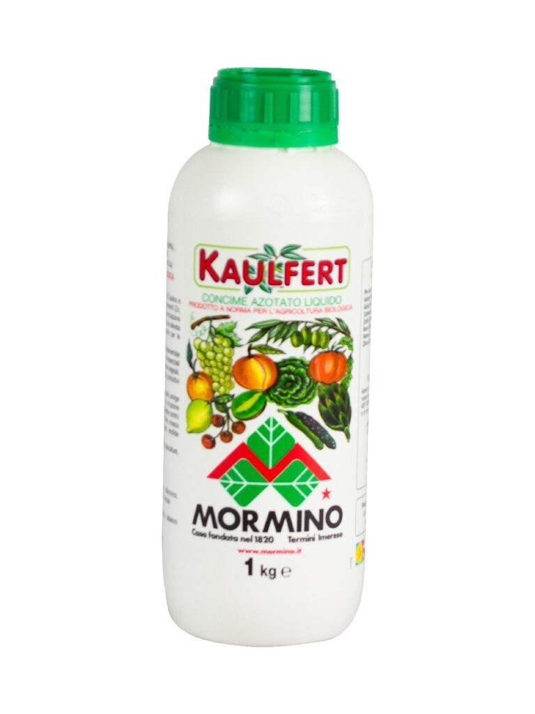 KAULFERT MORMINO - KG.1, fertilizzante liquido