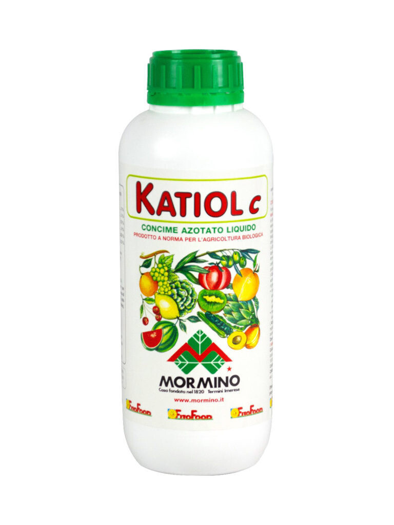 KATIOL C MORMINO - KG. 1, fertIlizzante liquido