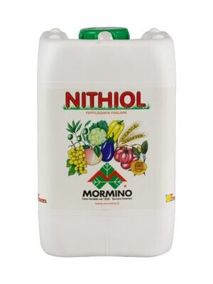 NITHIOL MORMINO - fertilizzante liquido kg. 7