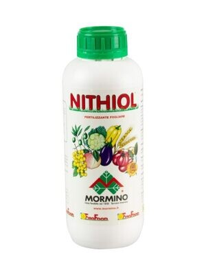 NITHIOL MORMINO - KG.1 - fertilizzante liquido