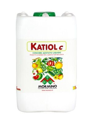 KATIOL C MORMINO - KG. 5, fertilizzante liquido