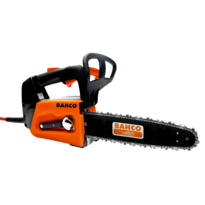 Motosega a batteria 2000 W Bahco BCL131. Batteria non compresa. PREZZO RIBASSATO PER FINE SERIE. Spedizione gratuita