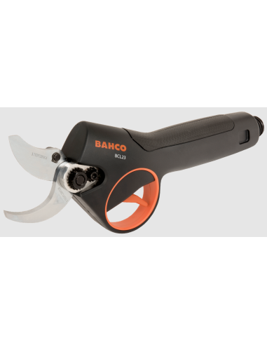 FORBICE A BATTERIA DA POTATURA - BAHCO BCL23 - PREZZO RIBASSATO - ultimi pezzi