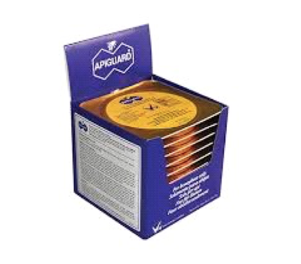 APIGUARD - scatola da 10 vaschette