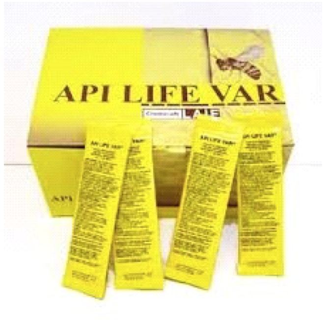 API LIFE VAR - 10 pezzi